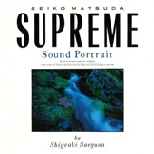 Seiko Matsuda Supreme Sound Portrait By Shigeaki Saegusa artwork
