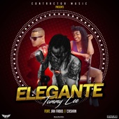 Elegante (feat. Jah Fabio & Cashan) artwork