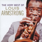 The Very Best of Louis Armstrong artwork