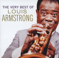 Louis Armstrong - What a Wonderful World artwork