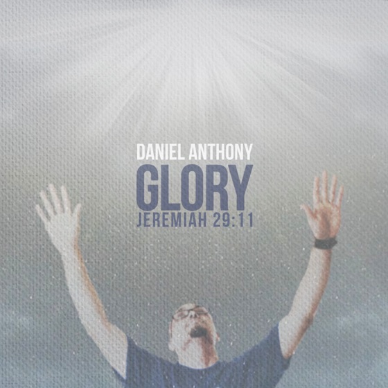 Cover artwork for Glory (Jeremiah 29:11)