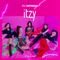 ITZY - 달라달라 artwork