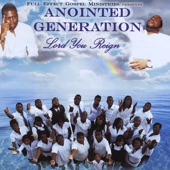 Anointed Generation - We Bless Your Name