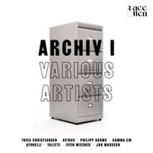 Archiv I artwork