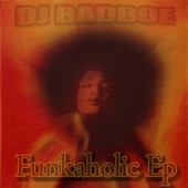 Funkaholic - EP artwork
