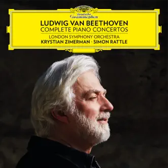 Beethoven: Complete Piano Concertos by Krystian Zimerman, London Symphony Orchestra & Sir Simon Rattle album reviews, ratings, credits