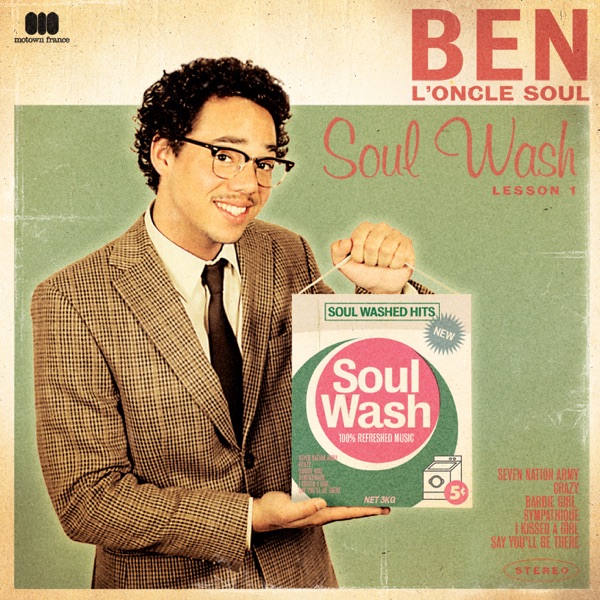 Soul Wash - EP - Ben l'Oncle Soul