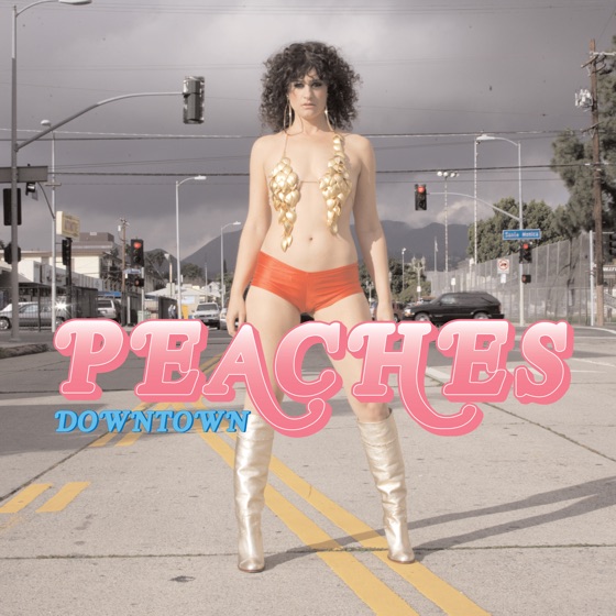 Cover artwork for Downtown