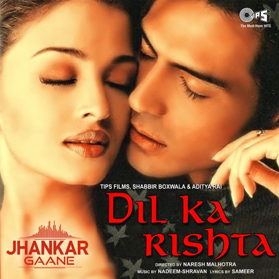 Cover artwork for Dil Ka Rishta (Jhankar)