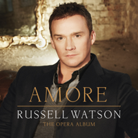 Russell Watson - Amore - The Opera Album artwork
