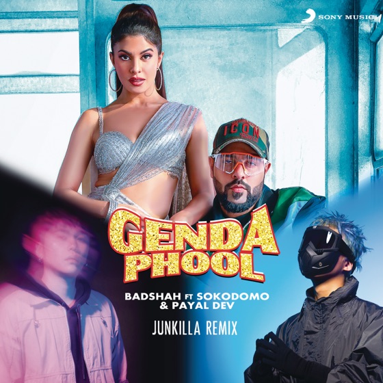 Cover artwork for Genda Phool