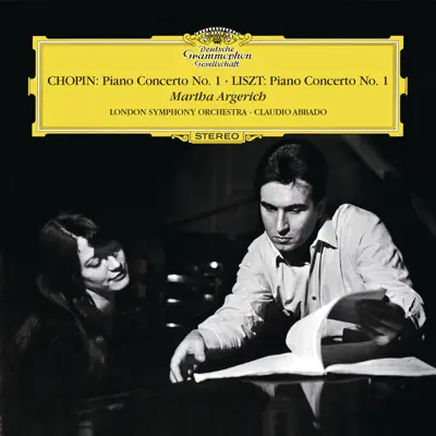 Chopin: Piano Concerto No. 1 in E Minor, Op. 11 - Liszt: Piano Concerto No. 1 in E-Flat Major, S. 124 - Claudio Abbado Chopin: Piano Concerto No. 1 in E Minor, Op. 11 - Liszt: Piano Concerto No. 1 in E-Flat Major, S. 124 - Claudio Abbado