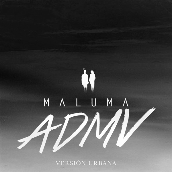 ADMV (Versión Urbana) - Single - Maluma