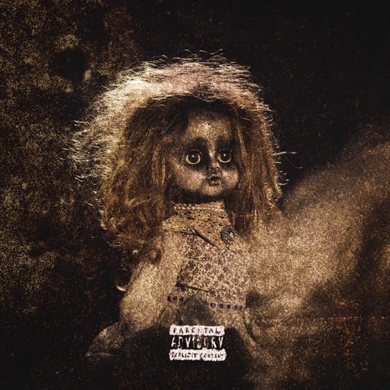 Cover artwork for Voodoo (feat. Chetta)