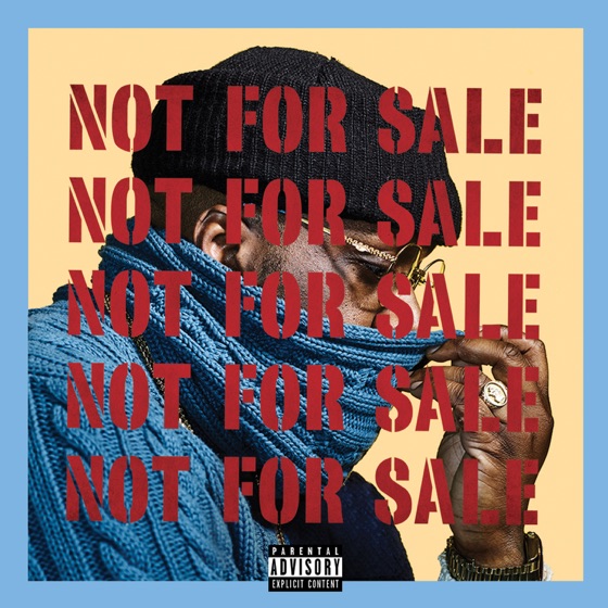 Cover artwork for The Love (feat. Ty Dolla $ign)