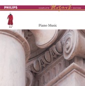Ingrid Haebler - Sonata for Piano Duet in C, K. 19d: II. Menuetto