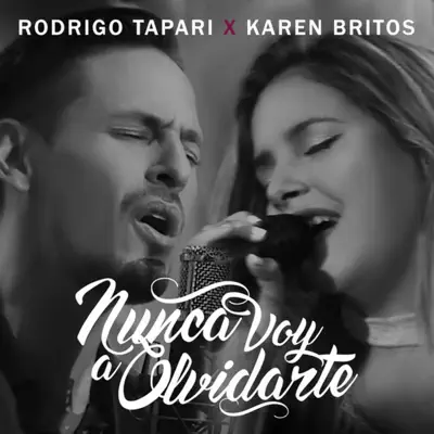 Nunca Voy a Olvidarte (En Vivo) - Single - Karen Britos