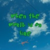 When the World Is On Fire - Single