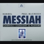 Messiah, HWV 56: Symphony artwork