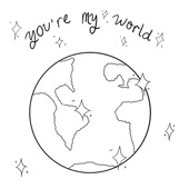 You're My World artwork