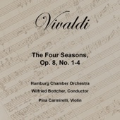 The Four Seasons: Op. 8, No. 1-4 artwork