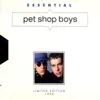 Essential Pet Shop Boys album lyrics, reviews, download