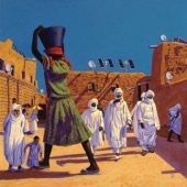 The Mars Volta - Agadez