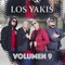 De Caramelo y Azúcar - Los Yakis lyrics