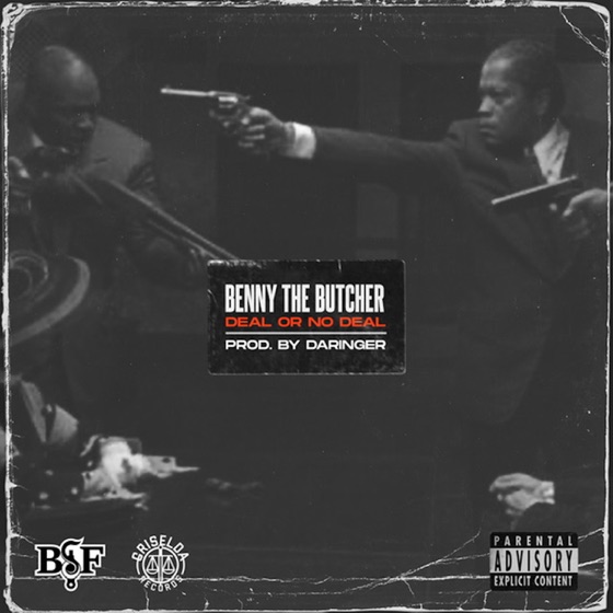 Cover artwork for Deal or No Deal