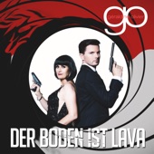 Der Boden ist Lava (Radio Edit) artwork