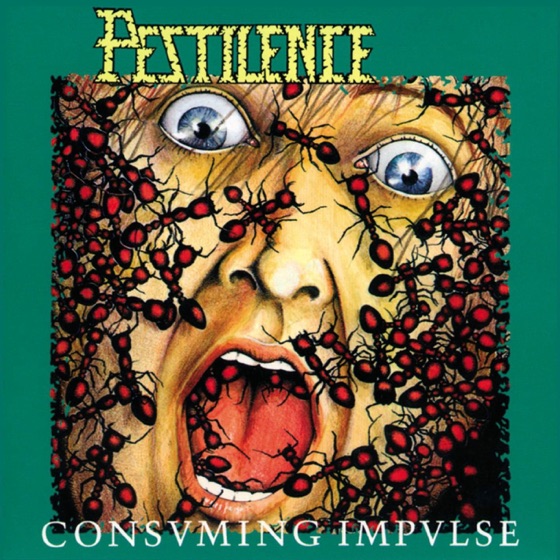 Cover artwork for Chronic Infection