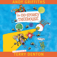 Andy Griffiths & Terry Denton - The 130-Storey Treehouse artwork