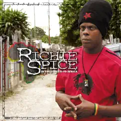 In the Streets to Africa by Richie Spice album reviews, ratings, credits