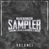 MalocherMusik - Sampler Vol. 1 artwork