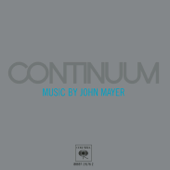 Continuum - John Mayer