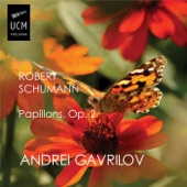 Schumann: Papillons, Op. 2 artwork