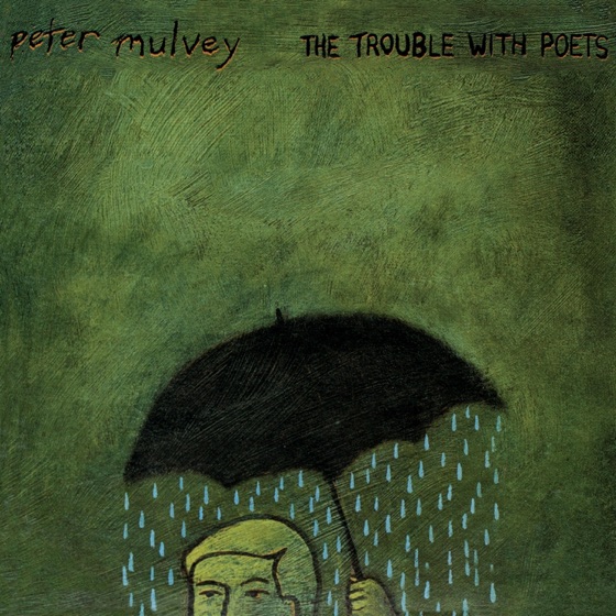 Cover artwork for The Trouble with Poets