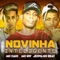 Novinha Inteligente (feat. Jeova no Beat & MC GW) - MC Caio Original lyrics