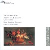 Telemann: Recorder Concertos