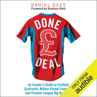 Daniel Geey - Done Deal (Unabridged) artwork