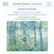 RAWSTHORNE/PIANO CONCERTOS cover art