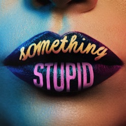 SOMETHING STUPID cover art