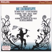 Die Zauberflöte, K. 620: Overture artwork