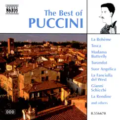 The Best of Puccini by Various Artists album reviews, ratings, credits