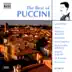 The Best of Puccini album cover