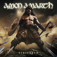 Amon Amarth - Mjölner, Hammer of Thor artwork