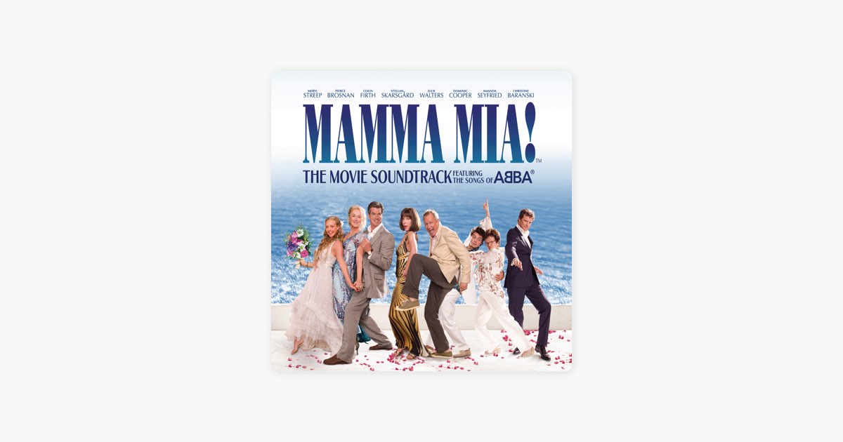 Перевод mammamia