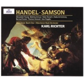 Samson HWV 57: Symfony - Andante - Allegro - Allegro - Menuet artwork