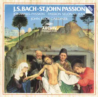 St. John Passion, BWV 245: No. 35, Aria (soprano): 