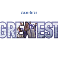 Duran Duran - Greatest artwork